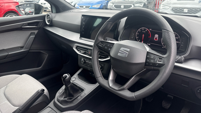 SEAT Ibiza 1.0 TSI 115 FR Sport 5dr Petrol Hatchback - Image 6